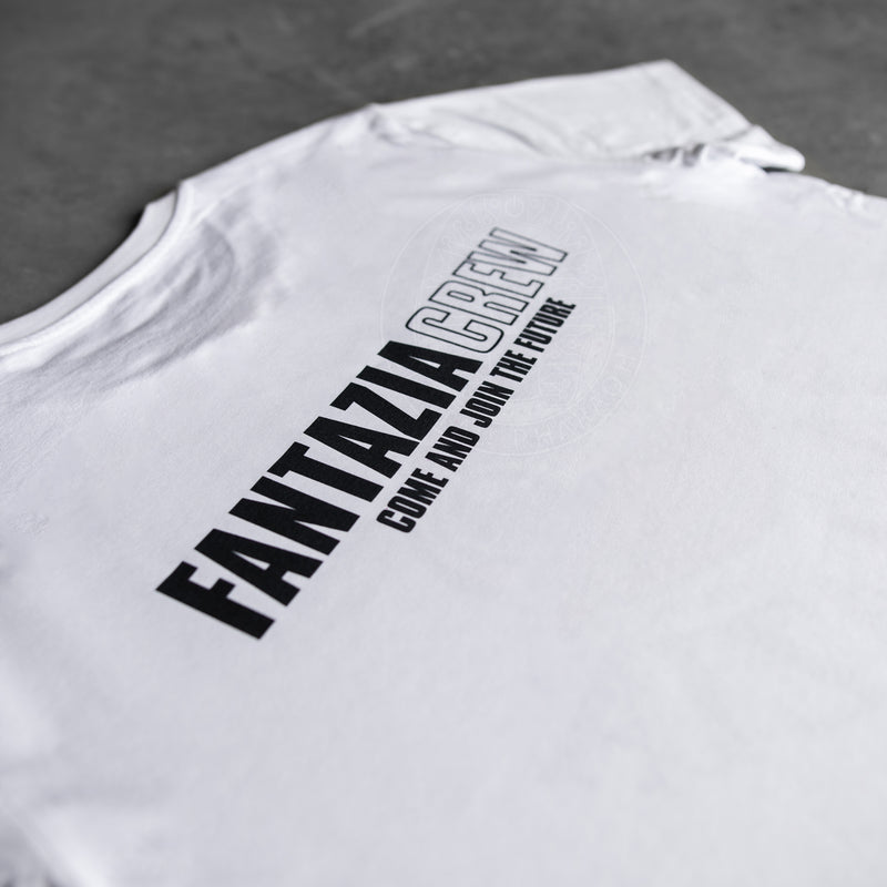 Fantazia Crew Rave Womens T Shirt