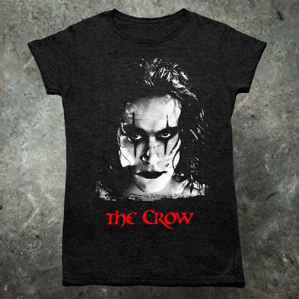 The Crow Womens T Shirt