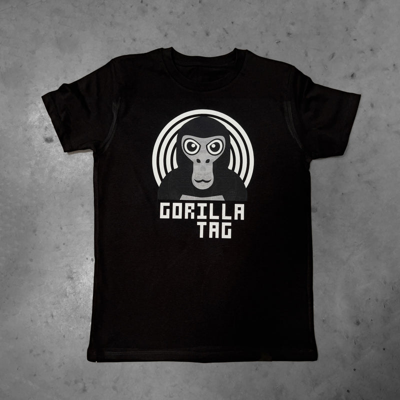 Kids Gorilla Tag Monke VR T Shirt Boys Girls - Digital Pharaoh UK