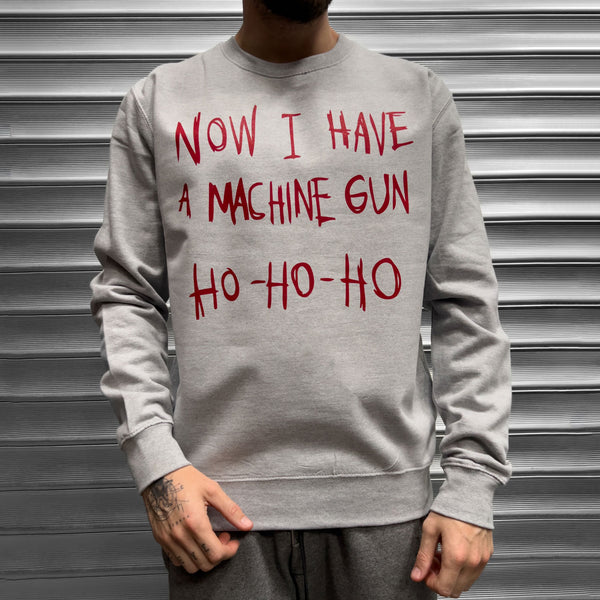 Die Hard Ho Ho Ho Sweater