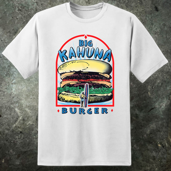 Pulp Fiction Inspired Big Kahuna Burger T Shirt