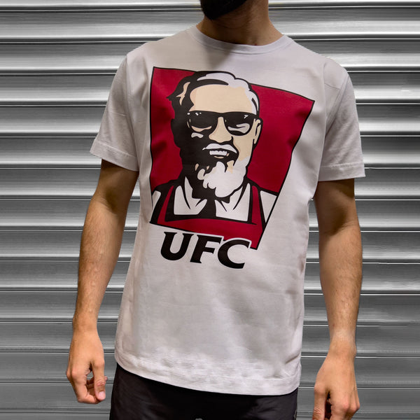 Conor McGregor UFC / KFC T Shirt - Digital Pharaoh UK
