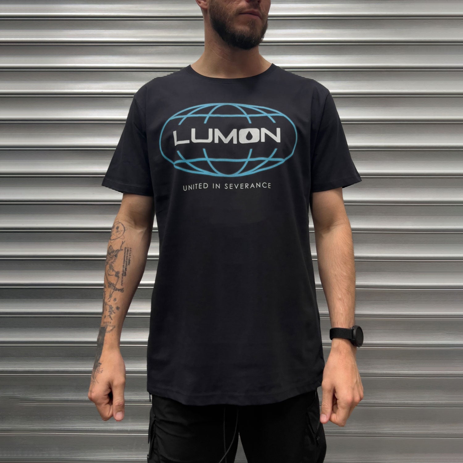 Lumon Industries Severance Inspired T Shirt 
