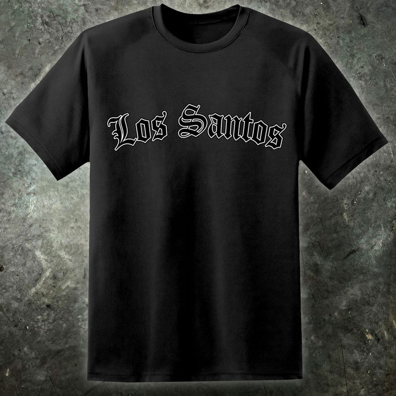 Los Santos GTA V Inspired Gamer T Shirt