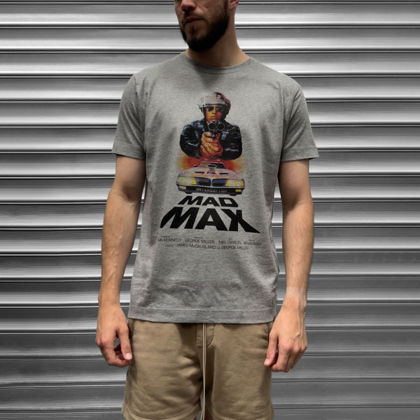 Mad Max GB Movie Poster T Shirt Mens - Digital Pharaoh UK