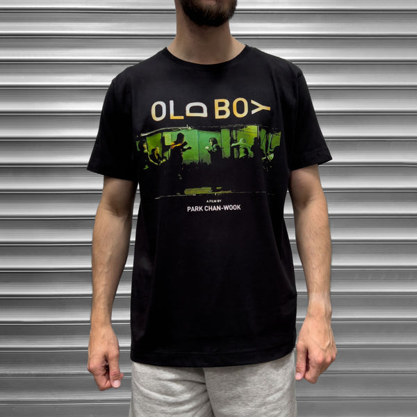 Oldboy Movie Poster T Shirt - Digital Pharaoh UK