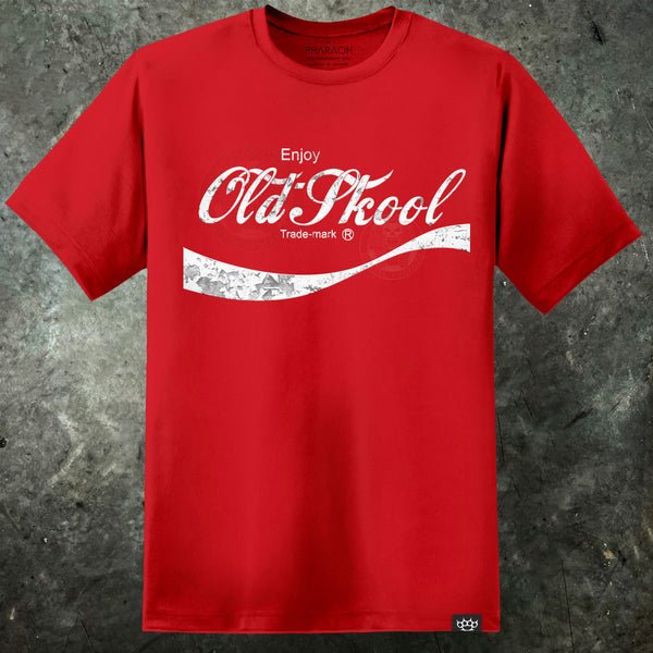 Enjoy Old Skool Ravers T Shirt