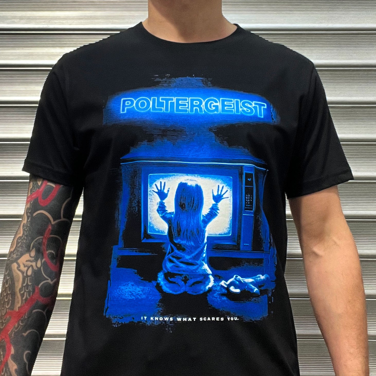 Poltergeist Movie T Shirt