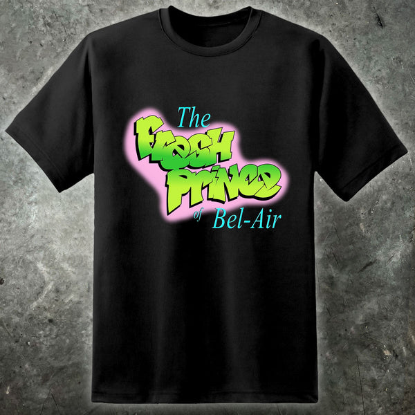 The Fresh Prince Retro TV Series Mens T Shirt