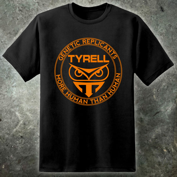Bladerunner Tyrell Corp Mens T Shirt