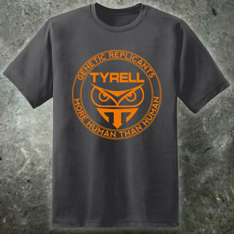 Bladerunner Tyrell Corp Mens T Shirt