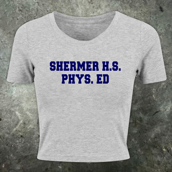 Shermer H.S. Phys. Ed. Womens T Shirt