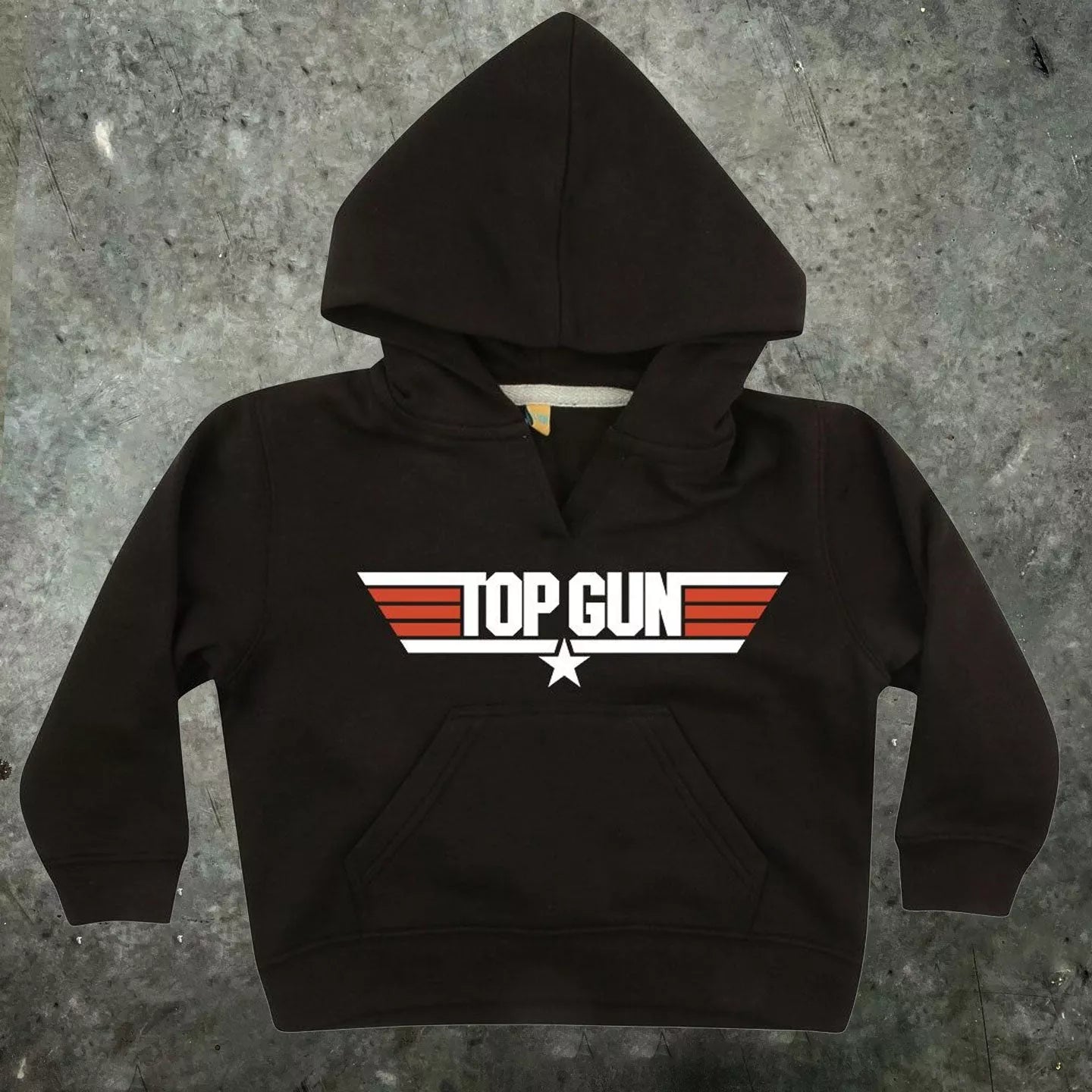 Top gun 2025 hoodie simulator