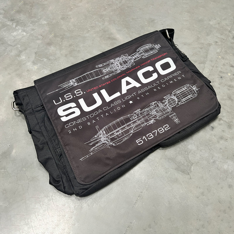 Aliens Sulaco Crew Member Bag - Digital Pharaoh UK