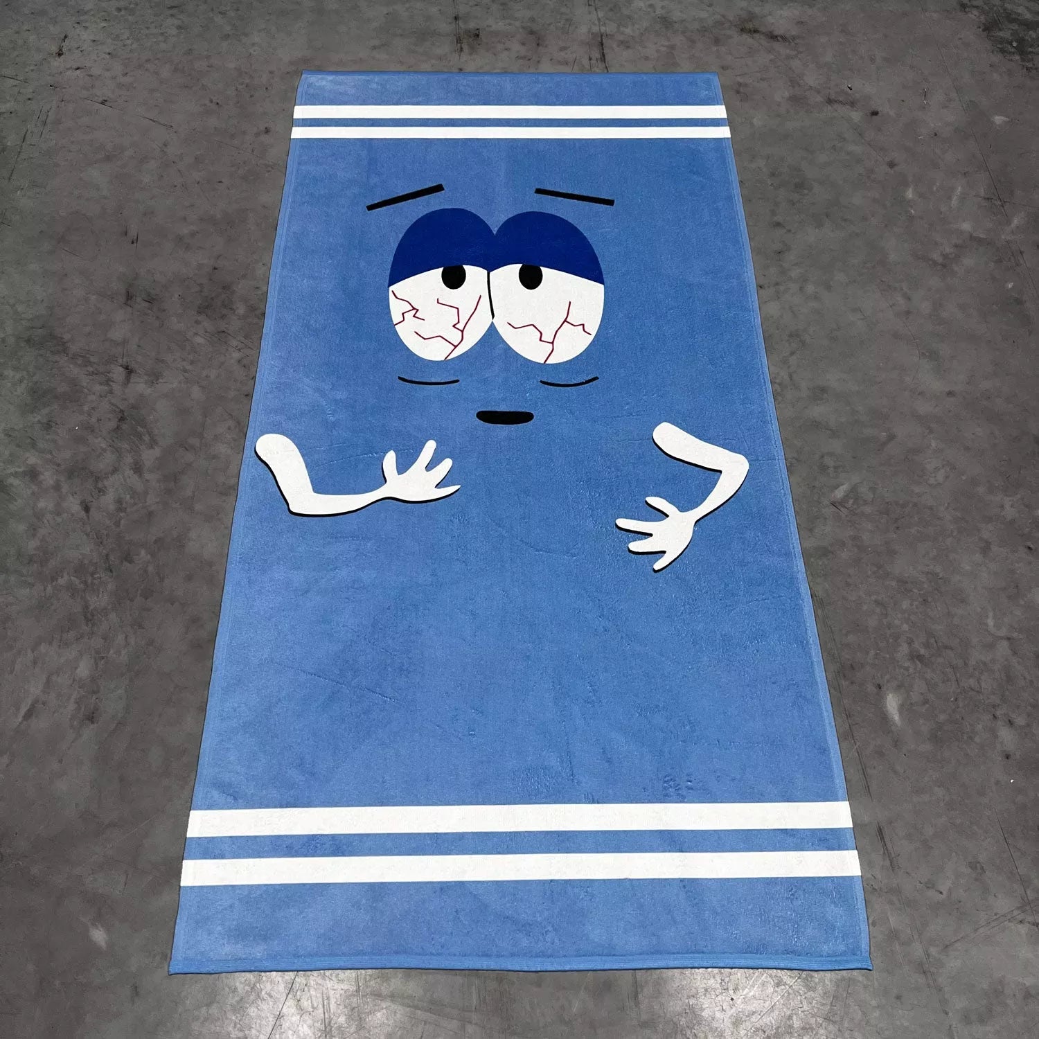 Towelie Bath Towel