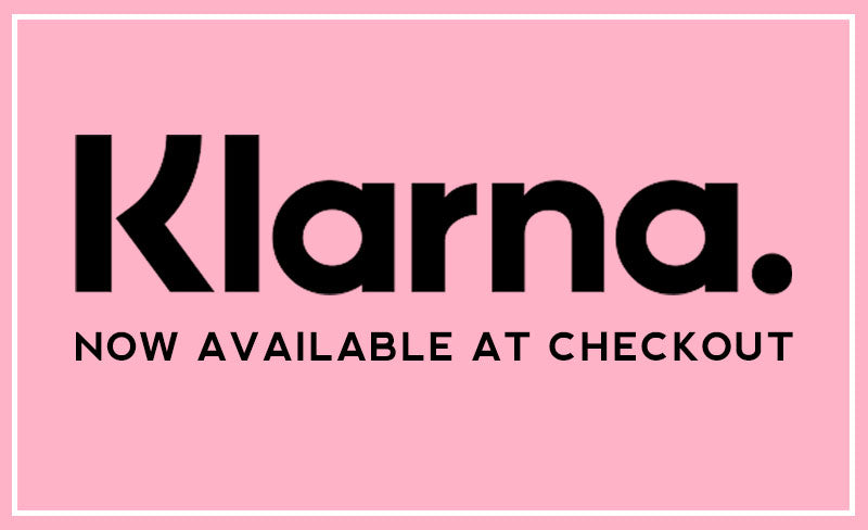 Klarna Payments Now Accepted!