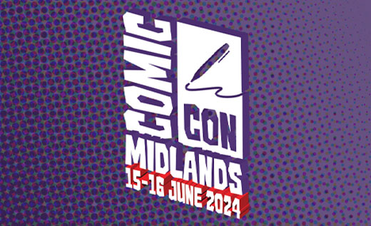 Comic Con Midlands 2024