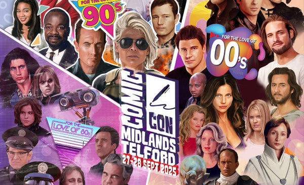 Comic Con Telford 2025