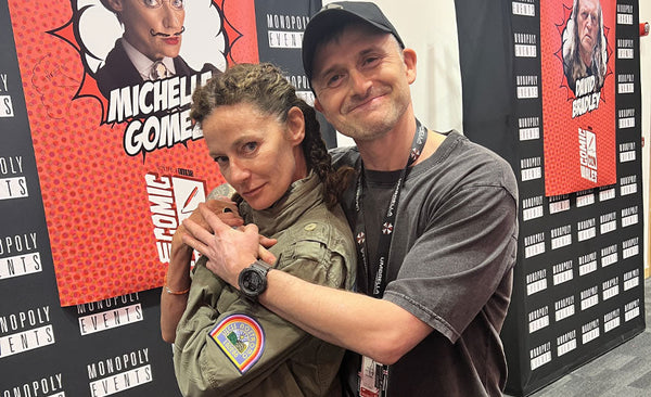 Comic Con Wales - Aftermath