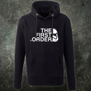 Star Wars geïnspireerde First Order Stormtrooper Hoodie