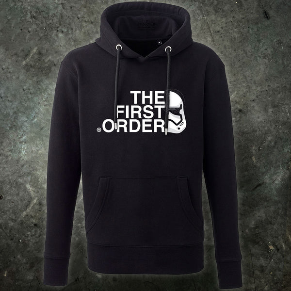Star Wars Inspired First Order Stormtrooper Hoodie