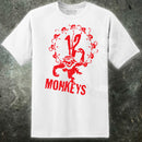 Classic Army Of The 12 Monkeys Movie T Shirt