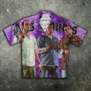 Los Santos Trio Hawaiian Shirt Gamer T Shirt