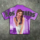 Los Santos Trio Hawaiian Shirt Gamer T Shirt