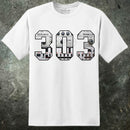 TB303 Retro Synth Mens T Shirt