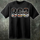 TR808 Drummachine Synth T -shirt