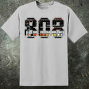 TR808 Drummachine Synth T -shirt