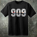 TR 909 Retro Synth Mens T -shirt
