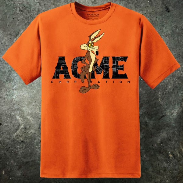 T-shirt homme ACME Wile E. Coyote (2)