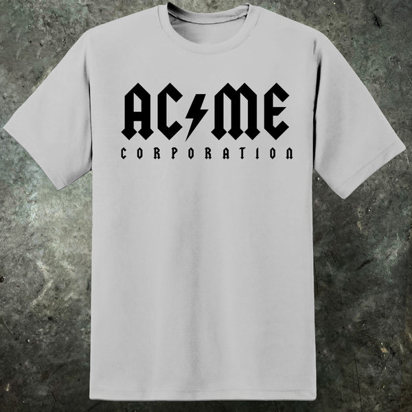 AC ME Rock Corporation Mens T Shirt
