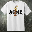 T-shirt homme ACME Wile E. Coyote (2)
