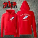 Akira Good For Health Film-Hoodie