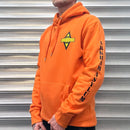 Arkham Asylum Insassen Hoodie