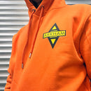 Arkham Asylum Insassen Hoodie