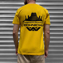 Aliens Acheron Technician Mens T Shirt - Digital Pharaoh UK