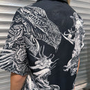 Aliens vs Predator Hawaiian Shirt