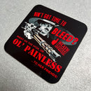 Predator Blain Cooper Coaster - Digital Pharaoh UK