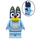 Bluey Custom Mini Figure