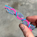 Napoleon Dynamite Pedro Protection Key Chain Wrist Band