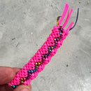 Napoleon Dynamite Pedro Protection Key Chain Wrist Band