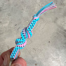 Napoleon Dynamite Pedro Protection Key Chain Wrist Band