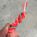 Napoleon Dynamite Pedro Protection Key Chain Wrist Band