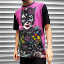 Catwoman 92' Artwork Mens T Shirt - Digital Pharaoh UK