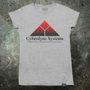 Terminator Cyberdyne Systems Womens T -shirt