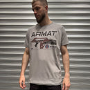 Aliens ARMAT Pulse Rifle Mens T Shirt - Digital Pharaoh UK