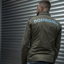 Aliens NOSTROMO Embroidered Patch Flight Jacket - Digital Pharaoh UK